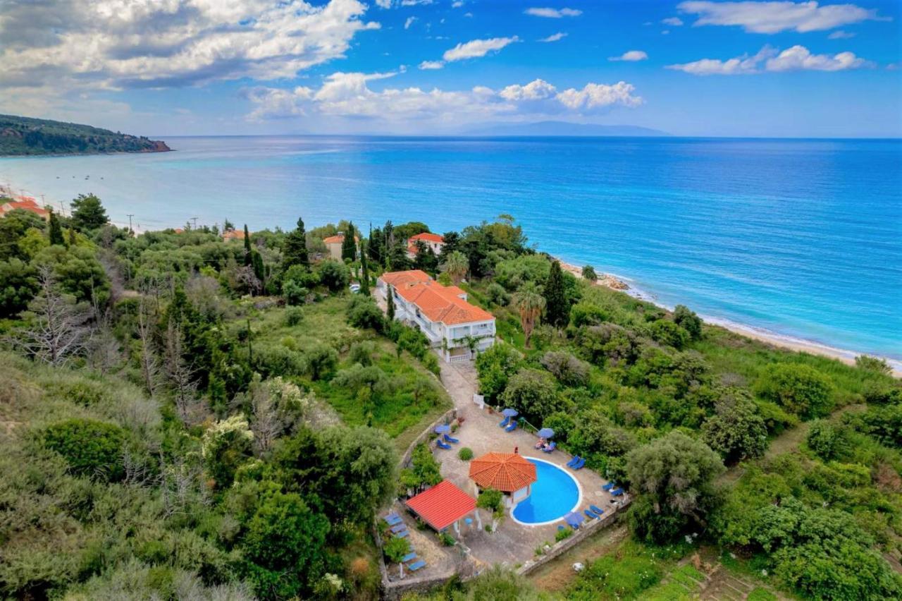 Vivian Apartments Vlachata المظهر الخارجي الصورة