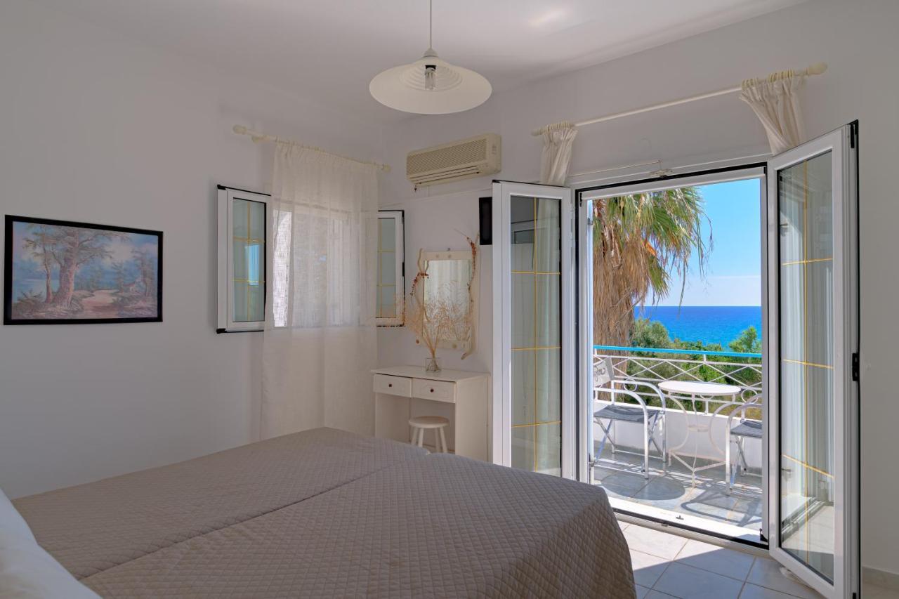Vivian Apartments Vlachata المظهر الخارجي الصورة
