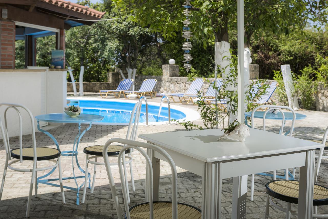 Vivian Apartments Vlachata المظهر الخارجي الصورة