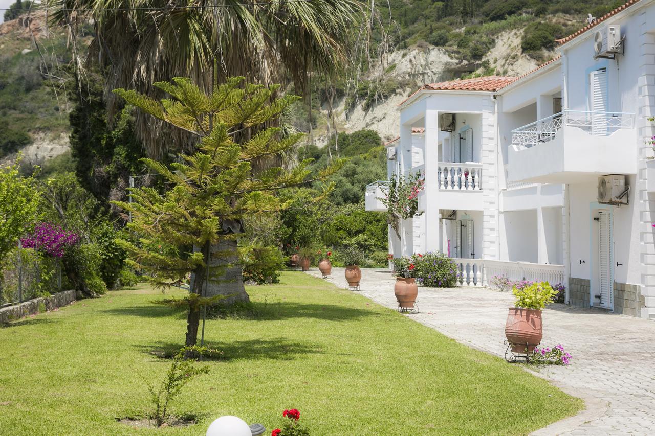 Vivian Apartments Vlachata المظهر الخارجي الصورة