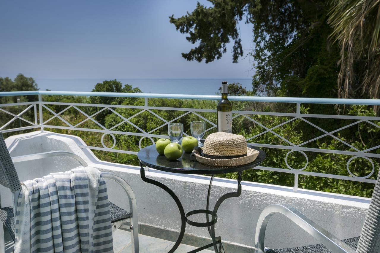 Vivian Apartments Vlachata المظهر الخارجي الصورة