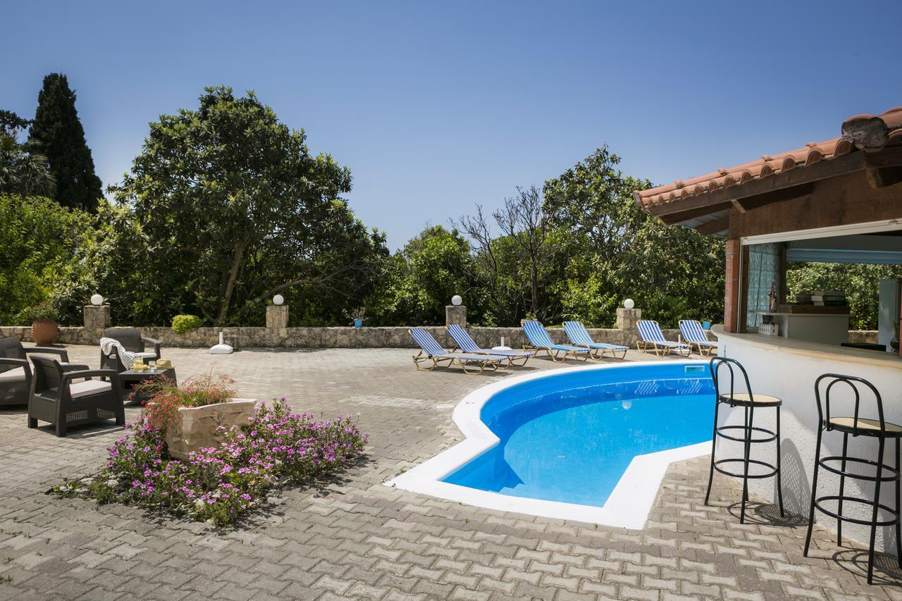 Vivian Apartments Vlachata المظهر الخارجي الصورة