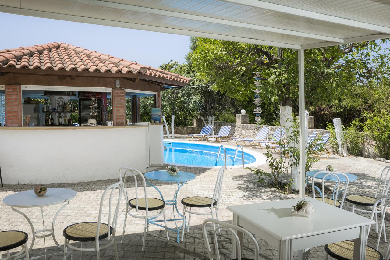 Vivian Apartments Vlachata المظهر الخارجي الصورة